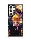 Kurapika Hunter x Hunter Samsung Galaxy S25 Ultra 5G Case QC9192