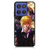 Kurapika Hunter x Hunter Motorola Moto G Stylus 5G 2025 Case OV9192