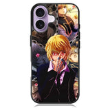 Kurapika Hunter x Hunter iPhone 17 Case OV9192
