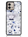 Killua Hunter x Hunter Motorola Moto G Stylus 5G 2023 Case OV9194