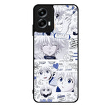 Killua Hunter x Hunter Motorola Moto G Play 2024 Case OV9194