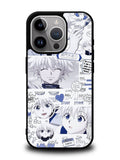 Killua Hunter x Hunter iPhone 16 Pro Max Case QC9194