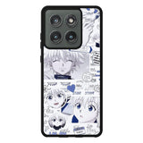 Killua Hunter x Hunter Motorola Moto Edge 2025 Case QC9194