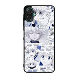 Killua Hunter x Hunter Samsung Galaxy A07 Case QC9194