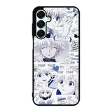 Killua Hunter x Hunter Samsung Galaxy A16 Case OV9194