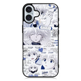 Killua Hunter x Hunter iPhone 16 Case QC9194