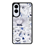 Killua Hunter x Hunter Samsung Galaxy S25 Edge 5G Case OV9194