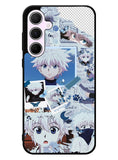 Killua Zoldyck Aesthetic Samsung Galaxy A55 5G Case