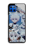 Killua Zoldyck Aesthetic Motorola Moto One 5G Case , Moto One 5G UW Case , Moto G 5G Plus Case