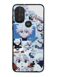 Killua Zoldyck Aesthetic Motorola Moto G Pure 2021 , Moto G Power 2022 Case