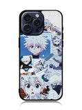 Killua Zoldyck Aesthetic iPhone 15 Pro Max Case OV9196