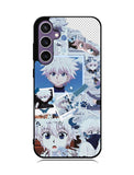 Killua Zoldyck Aesthetic Samsung Galaxy S23 FE 5G Case