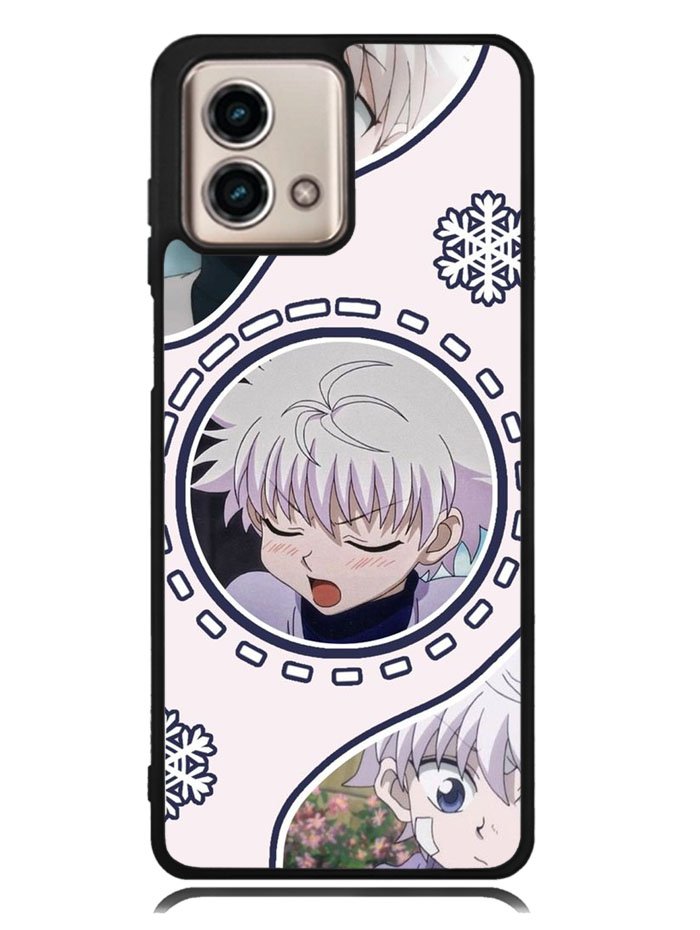Killua Zoldyck Motorola Moto G Stylus 5G 2023 Case OV9197
