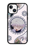 Killua Zoldyck iPhone 14 Plus Case QC9197