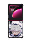Killua Zoldyck Motorola Moto Razr Plus 2023 , Moto Razr+ 2023 Case OV9197