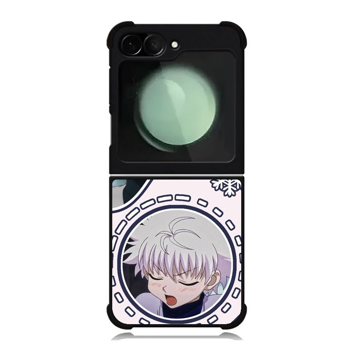 Killua Zoldyck Samsung Galaxy Z Flip 6 5G 2024 Case OV9197