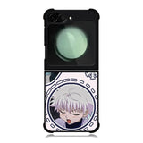 Killua Zoldyck Samsung Galaxy Z Flip 6 5G 2024 Case OV9197