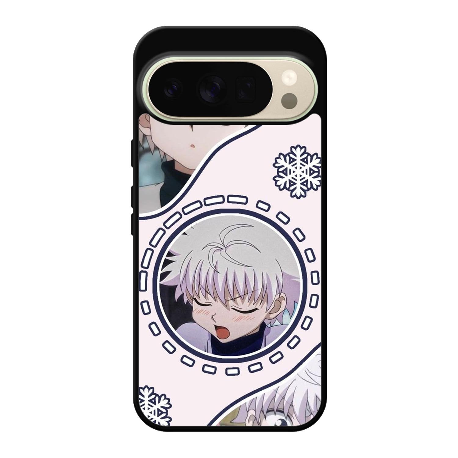 Killua Zoldyck Google Pixel 10 Pro XL Case QC9197
