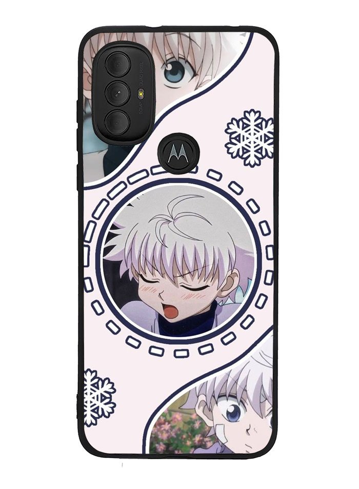 Killua Zoldyck Motorola Moto G Pure 2021 , Moto G Power 2022 Case OV9197