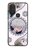 Killua Zoldyck Motorola Moto G Pure 2021 , Moto G Power 2022 Case OV9197