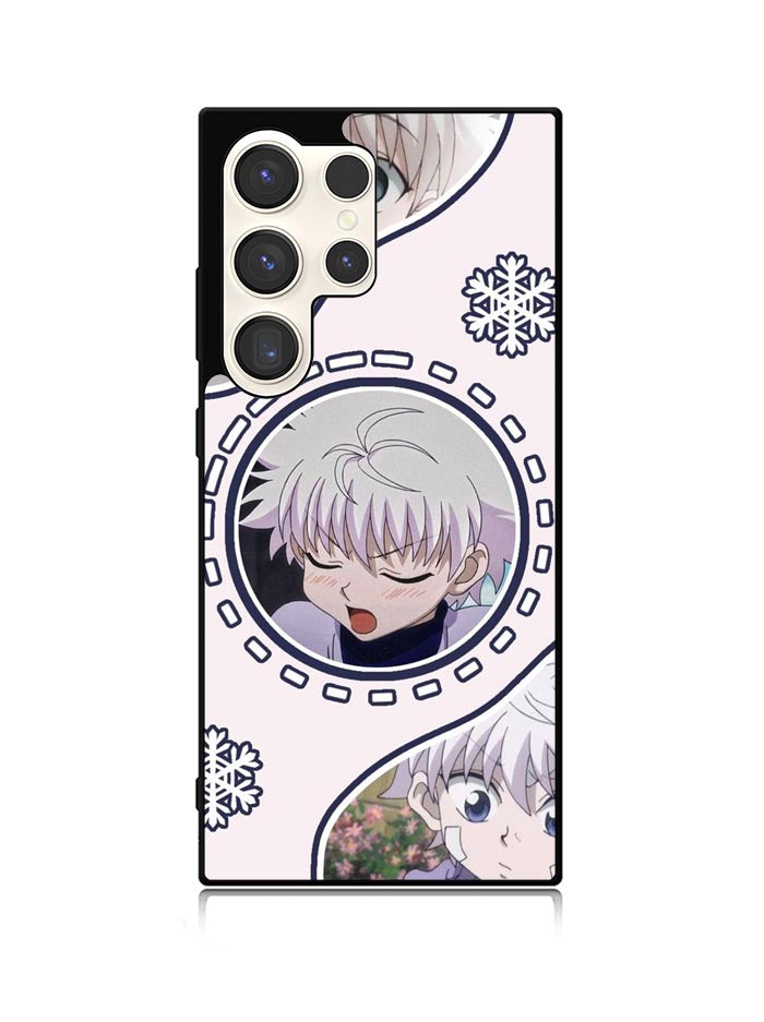 Killua Zoldyck Samsung Galaxy S23 Ultra 5G Case QC9197