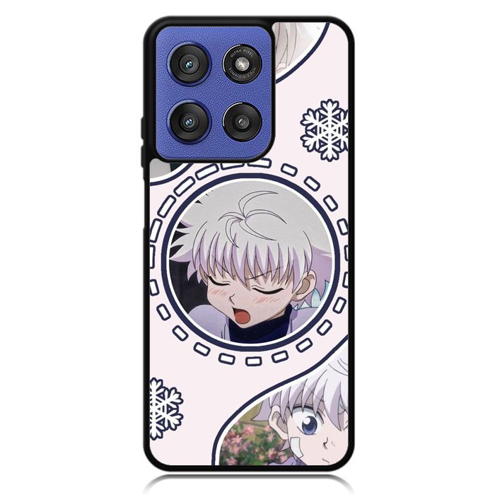 Killua Zoldyck Motorola Moto G Stylus 5G 2025 Case OV9197