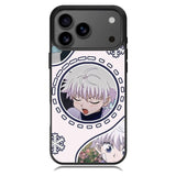 Killua Zoldyck iPhone 17 Pro Case RC9197