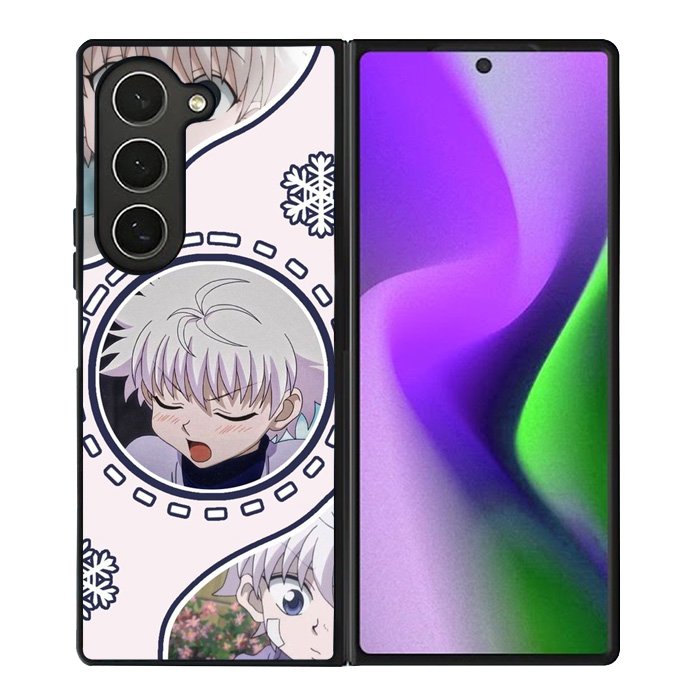 Killua Zoldyck Samsung Galaxy Z Fold 6 5G 2024 Case OV9197