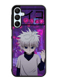 Zoldyck Killua Samsung Galaxy A35 5G Case OV9198