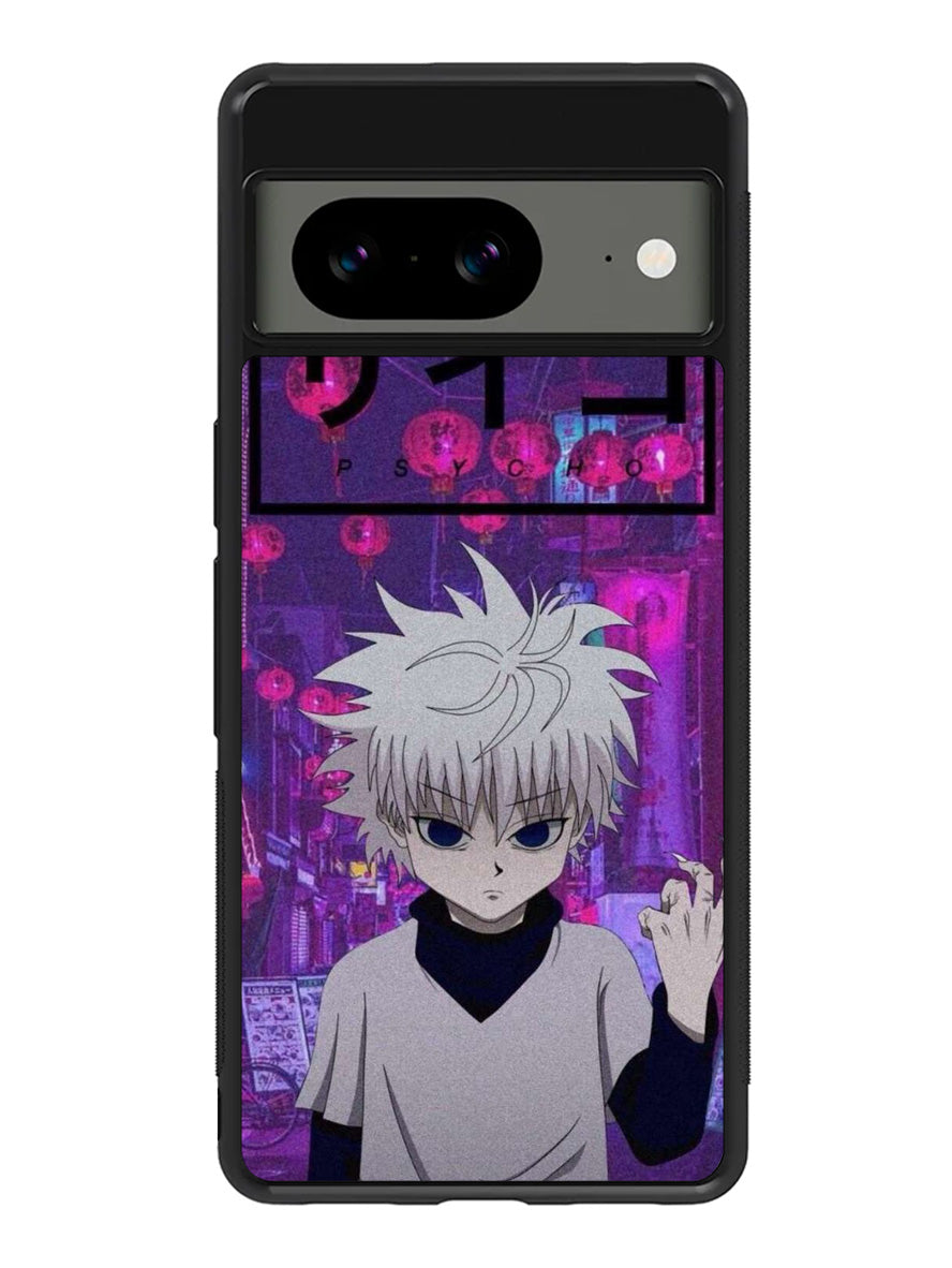 Zoldyck Killua Google Pixel 8 Case QC9198