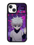 Zoldyck Killua iPhone 14 Plus Case QC9198