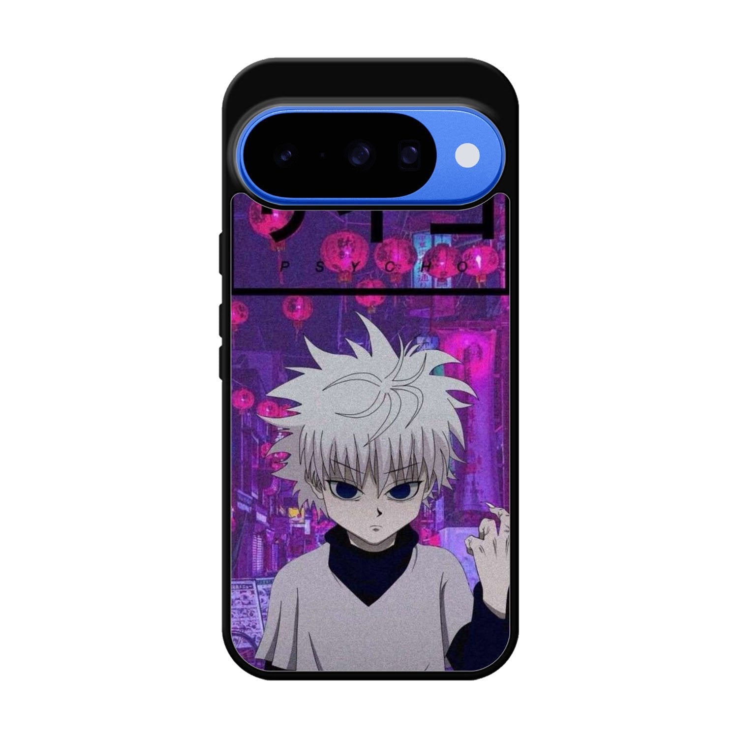 Zoldyck Killua Google Pixel 10 Case QC9198
