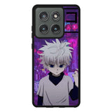 Zoldyck Killua Motorola Moto Edge 2025 Case QC9198