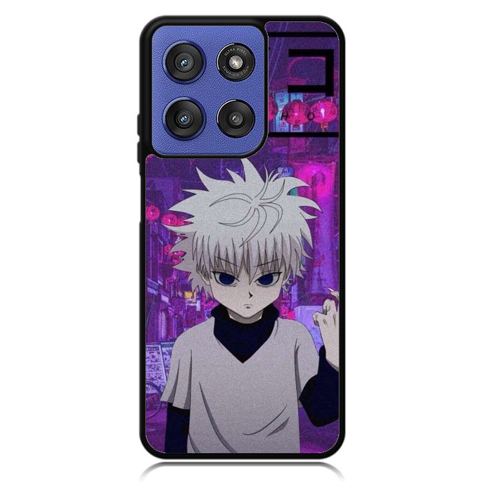 Zoldyck Killua Motorola Moto G Stylus 5G 2025 Case OV9198