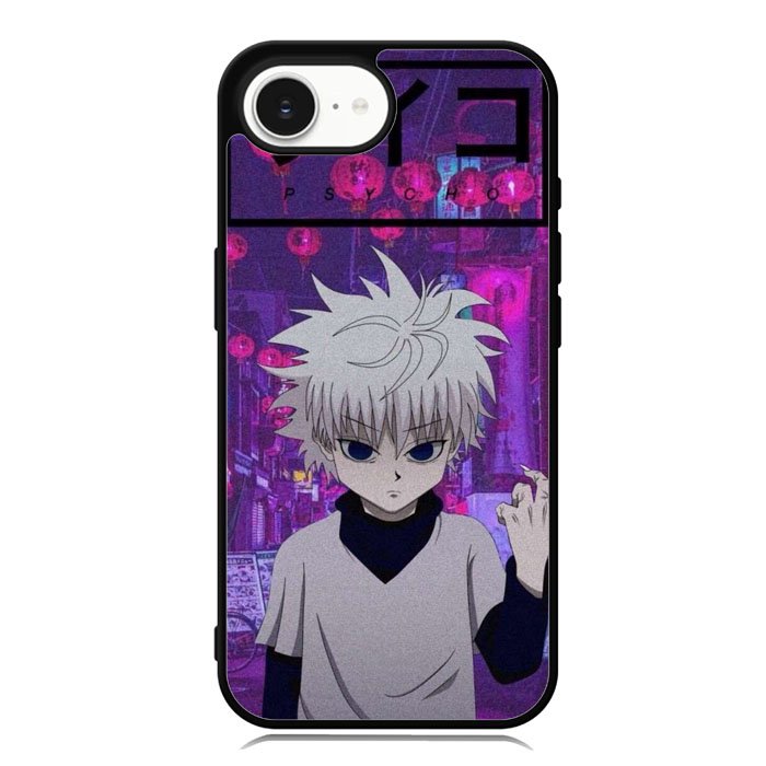 Zoldyck Killua iPhone 16e Case OV9198