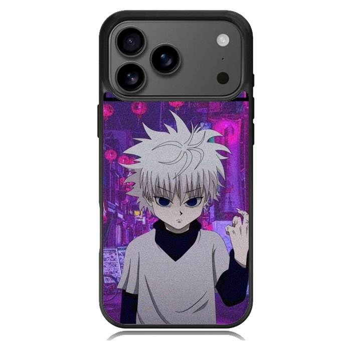 Zoldyck Killua Samsung Galaxy S26 Ultra Case OV9198