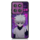 Zoldyck Killua Motorola Moto Edge 2025 | Moto Edge 60 Fusion | Moto Edge 60 Pro Case OV9198