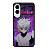 Zoldyck Killua Samsung Galaxy S25 Edge 5G Case OV9198