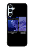 Killua Zoldyck Anime Samsung Galaxy A35 5G Case OV9199