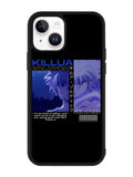 Killua Zoldyck Anime iPhone 14 Plus Case QC9199