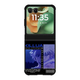 Killua Zoldyck Anime Motorola Moto RAZR 2025 Case OV9199