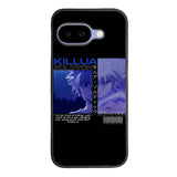Killua Zoldyck Anime Google Pixel 10A Case QC9199