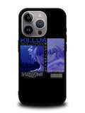 Killua Zoldyck Anime iPhone 16 Pro Case OV9199