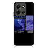 Killua Zoldyck Anime Motorola Moto G 5G 2025 Case OV9199