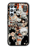 Gon Killua Hunter x Hunter Samsung Galaxy A54 5G Case
