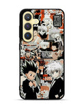 Gon Killua Hunter x Hunter Samsung Galaxy S25 Plus 5G , Samsung Galaxy S25+ 5G Case