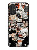 Gon Killua Hunter x Hunter Motorola Moto G Pure 2021 , Moto G Power 2022 Case