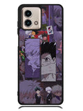 Gon Freecss Killua Motorola Moto G Stylus 5G 2023 Case OV9201