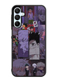 Gon Freecss Killua Samsung Galaxy A35 5G Case OV9201