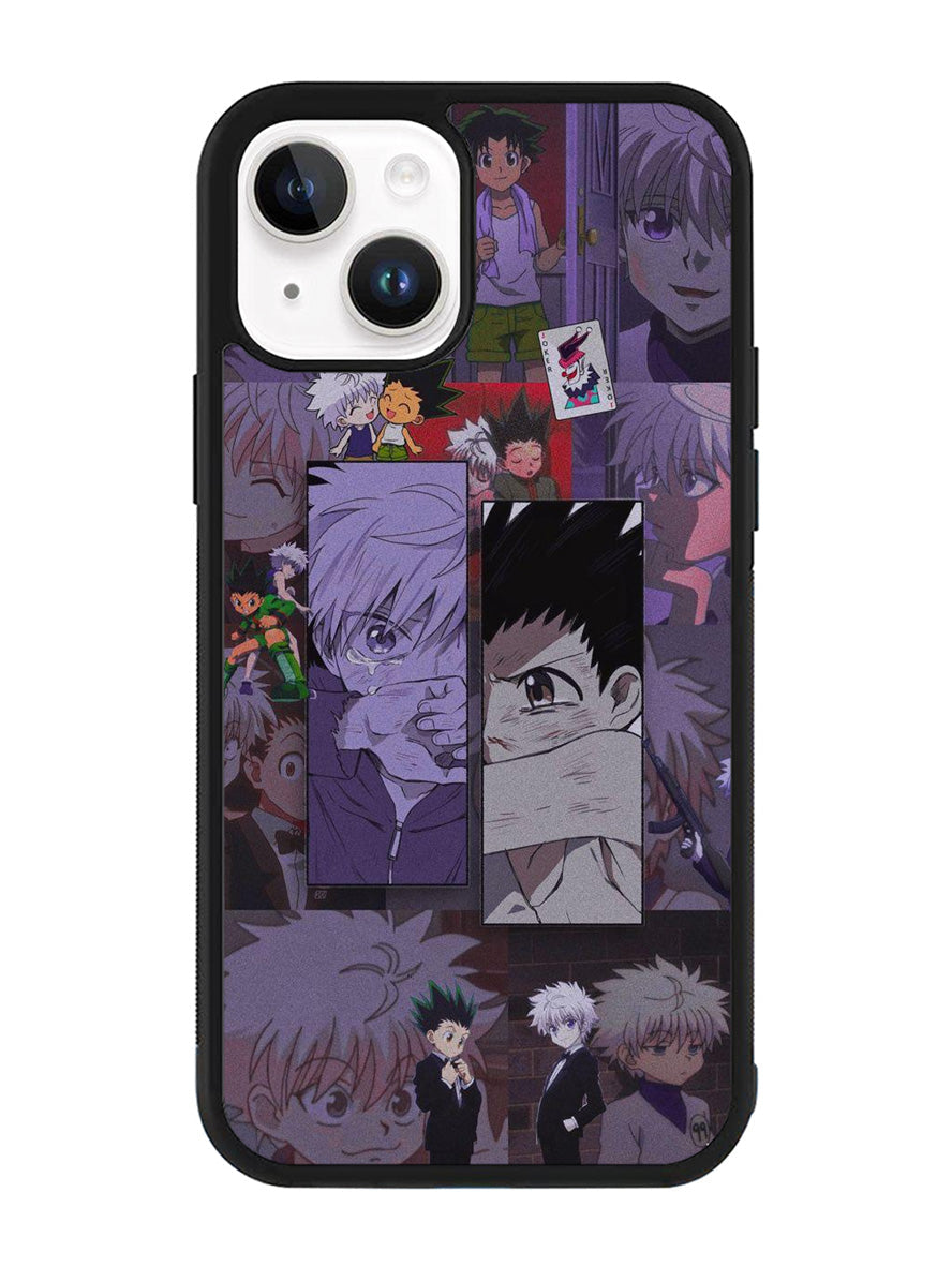 Gon Freecss Killua iPhone 14 Case QC9201